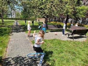 Spacery Przedszkolaków