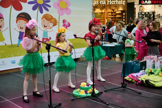 Miejski Festiwal dla Przedszkolaków