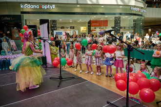 Miejski Festiwal Piosenki dla Przedszkolaków