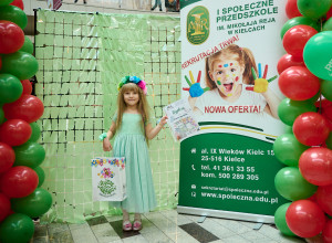 Miejski Festiwal dla Przedszkolaków