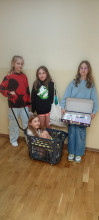 Dzień bez plecaka 