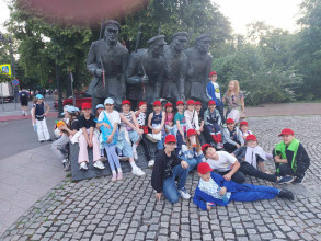Zielona Szkoła kl. 3