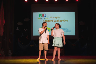 Koncert Wakacyjny 2024