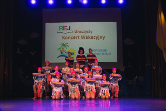 Koncert Wakacyjny 2024