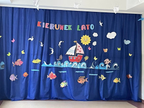 ZAKOŃCZENIE ROKU SZKOLNEGO 2023/24