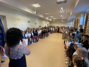ZAKOŃCZENIE ROKU SZKOLNEGO 2023/24