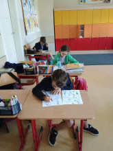 XIII Szkolny Konkursu Języka Angielskiego „I CAN READ”