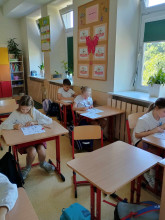 XIII Szkolny Konkursu Języka Angielskiego „I CAN READ”