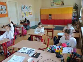 XIII Szkolny Konkursu Języka Angielskiego „I CAN READ”