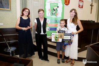 KRĘCIMY DLA KIELC