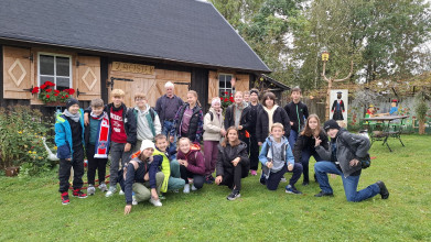 Dzień Chłopaka w kl. 5a