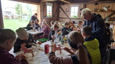 Dzień Chłopaka w kl. 5a
