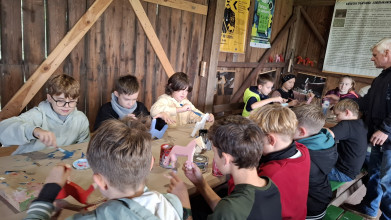Dzień Chłopaka w kl. 5a