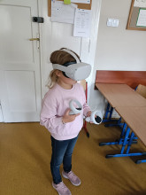 Gogle VR