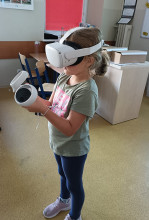 462Gogle VR