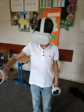 Gogle VR