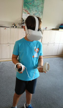 Gogle VR