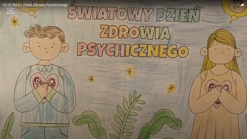 Dzień zdrowia psychicznego
