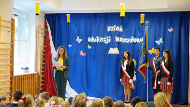 Apel z okazji Dnia Edukacji Narodowej