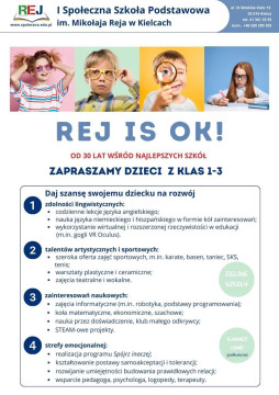 Dzień otwarty w Społecznej
