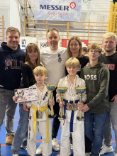 Ogólnopolski Turniej Karate o Puchar Prezydenta Miasta Katowice