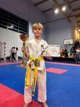 Ogólnopolski Turniej Karate o Puchar Prezydenta Miasta Katowice