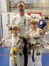 Ogólnopolski Turniej Karate o Puchar Prezydenta Miasta Katowice