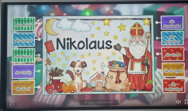 Der Nikolaus