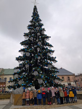 Spektakl "Królowa Śniegu"