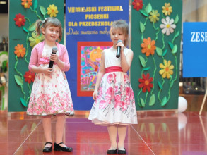 Zapraszamy na XIX Miejski Festiwal Piosenki dla Przedszkolaków
