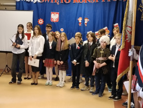 Akademia z okazji Święta Konstytucji 3 Maja