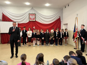 Akademia z okazji Święta Konstytucji 3 Maja