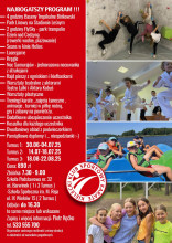 Półkolonie z Karate