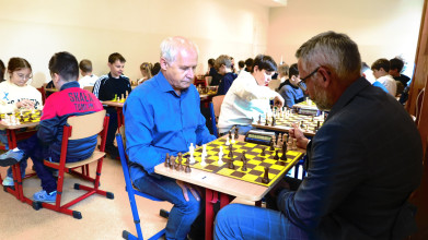 X Mistrzostwa Zespołu Szkół Społecznych im. Mikołaja Reja w Kielcach w Szachach