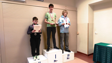 X Mistrzostwa Zespołu Szkół Społecznych im. Mikołaja Reja w Kielcach w Szachach