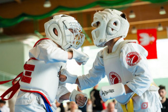 Międzynarodowy Turniej Karate w Warszawie