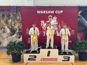 Międzynarodowy Turniej Karate w Warszawie