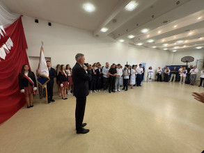 Zakończenie roku szkolnego 2024/2025