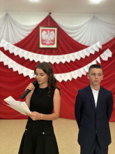  Pożegnania uczniów klas ósmych