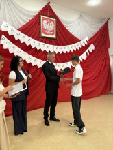 Pożegnania uczniów klas ósmych