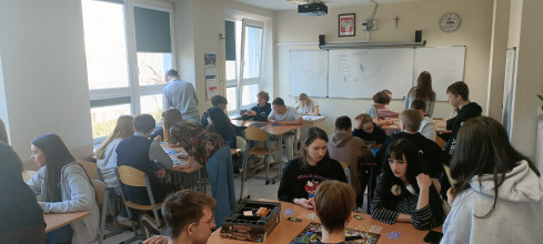 Turniej Gier Biznesowych