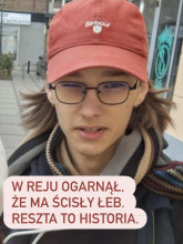 Z Reja prosto na FIZYKĘ na UW