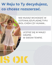 Wybierz swoje miejsce - wybierz Reja