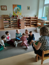 “The Very Hungry Caterpillar”