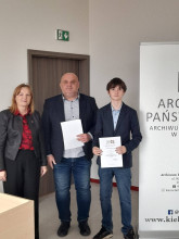 Najlepsi uczniowie z najlepszej szkoły!!!