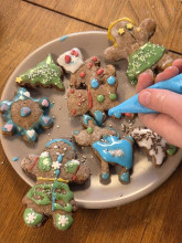 Warsztaty kulinarne kl. 6b