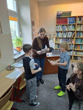 Rozstrzygnięcie konkursu „Pożeracz Książek”