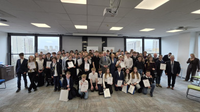 Historia właśnie się napisała!