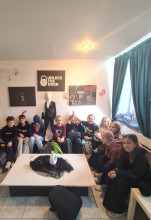 Dzień Chłopaka kl. 6B