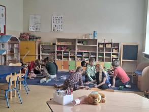 Dzisiaj w świetlicy królowały gry planszowe!